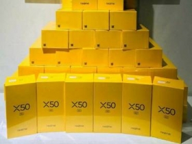 【獨家特賣】realme X50 今天降價：5,690 元保證買到最便宜 (7/6~7/12)