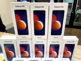 三星 Galaxy M12 超值大螢幕手機，這裡買最便宜！(7/21~7/27)