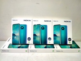 【獨家特賣】大螢幕國民機 Nokia 3.4 享樂價七六折！(8/24~8/30)