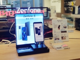 ASUS Zenfone 8 進駐傑昇通信 實機來體驗