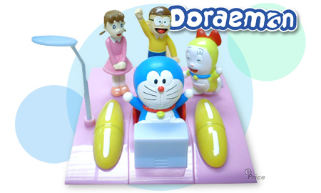 Doraemon 手機搶購一空　第二波感恩上市