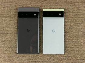 【新機快報】 眾所期待 Google Pixel 6 火熱新上市