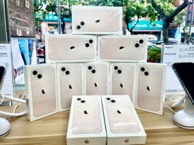 【獨家特賣】 週末快閃 iPhone 13 粉紅來襲 25,500 元 (11/05~11/07)