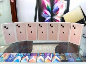 【獨家特賣】粉紅蘋果 iPhone 13 無法抗拒價 22,590 元 (3/23~3/29)