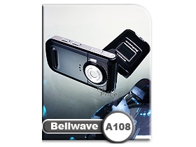 初生之犢！　Bellwave A108 是手機也是相機
