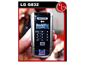 掀蓋、旋尾、PDA 　智慧結晶 LG G832