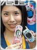 指甲彩繪上妝　ASUS J103 也玩彩殼 DIY