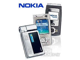 行動電視、數位家庭　Nokia N 系三新機曝光