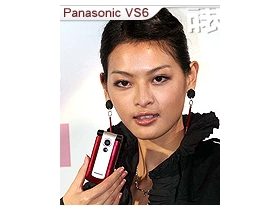 日系旋風！　Panasonic VS6 超薄再出擊