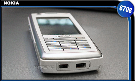 聰明一等一　Nokia 6708 手寫全記錄 　