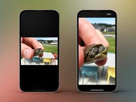 【教學】原來 iOS 17 有新快速裁剪照片功能  手把手教你怎麼做
