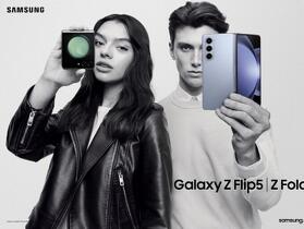 【到貨快報】三星 Galaxy Z Fold 5 / Z Flip 5 今正式上市