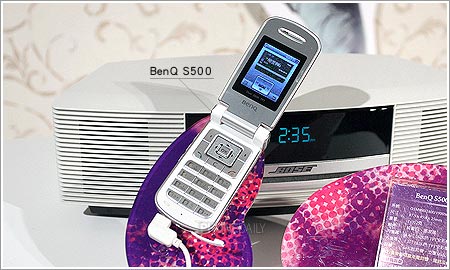 BenQ S500、M220　音樂、平價衝買氣