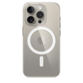 展現蘋果設計的美  iPhone 15 透明保護殼推薦  