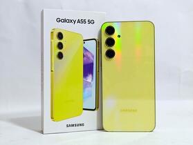 Samsung Galaxy A55 開箱：外觀、效能、電池、影音、相機實測