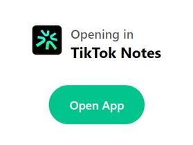反攻照片社群平台，TikTok Note 在加拿大與澳洲開始公測