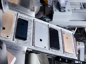 蘋果新款拆解機器人 Dave、Taz 進駐中國市場，將增加境內二手 iPhone 回收處理效率