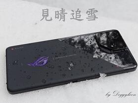 【ROG Phone 8 + Zenfone 10】見晴懷舊步道追雪拍攝遊記