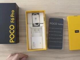 Poco F6 Pro 還沒發表，開箱影片竟就遭流出