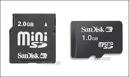SanDisk 推出超大容量手機記憶卡