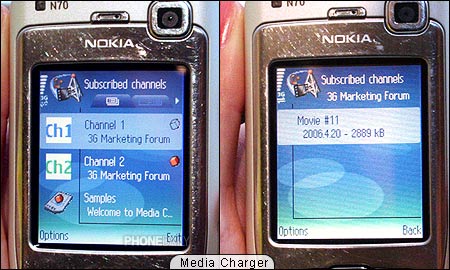 3G 再發功！　Nokia 論壇展示酷炫新應用