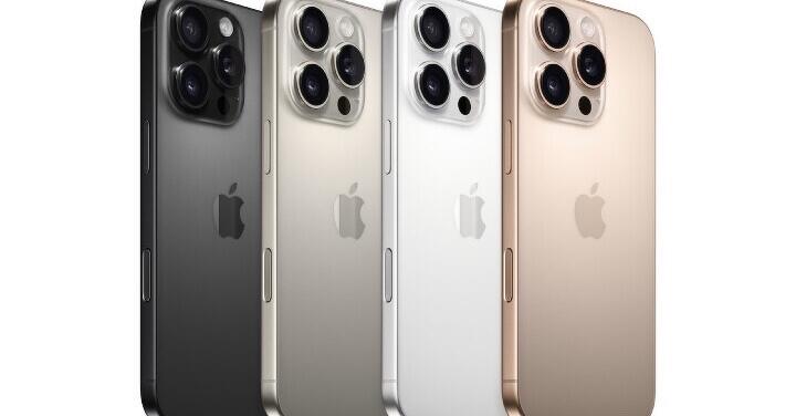 傳 iPhone 17 Pro Max 電池容量有顯著提升,達 5000mAh 大關