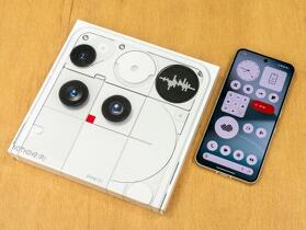 Nothing Phone (3) 實機開箱動手玩 Nothing Phone (3) 實機開箱動手玩