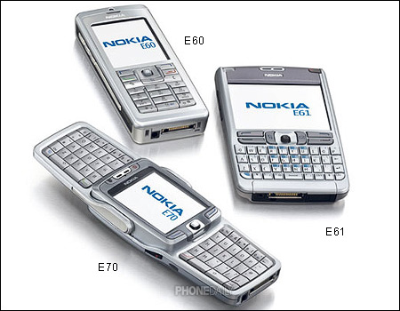 先賭為快！ Nokia  E 系手機瞄準企業用戶