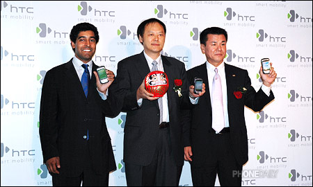 HTC 成立日本子公司　進軍日本更進一步