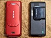 320 萬拍照雙雄火拼　索愛 K800i  vs. Nokia N73