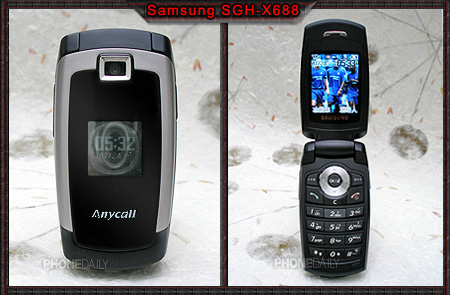 6 千元有找！平價美型機 Samsung X688