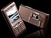 索愛 K800i 變色　「幻影銅」散發中性金屬風