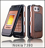  Nokia 8800 Sirocco 與 LAmour 三新機曝光