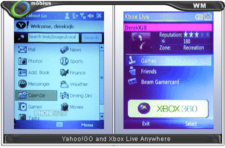 Windows Mobile 新改版　AKU3 功能搶先看