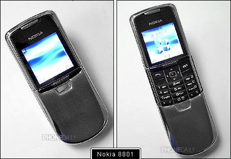 【網路 Phone 波】 Nokia / SE 真假不分概念機
