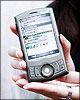 GPS、360 ° 滾輪、軌跡球 Dopod P800W 現身