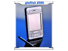 GPS 超薄新星　倚天 glofiish X500 性能總體驗