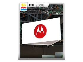 【ITU 2006】 MOTO maxx V3、V6 展風情