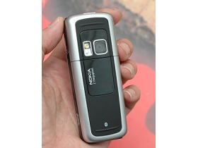 CDMA 金屬新貴　Nokia 6275 質感優、功能齊