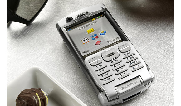 全方位智慧型手機　SE P990i  破盤價 9,900 元