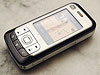AGPS + 美食條碼導航　Nokia 6110N 玩樂上市