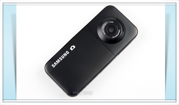 【水貨快報】Samsung E590 超精巧 300 萬相機