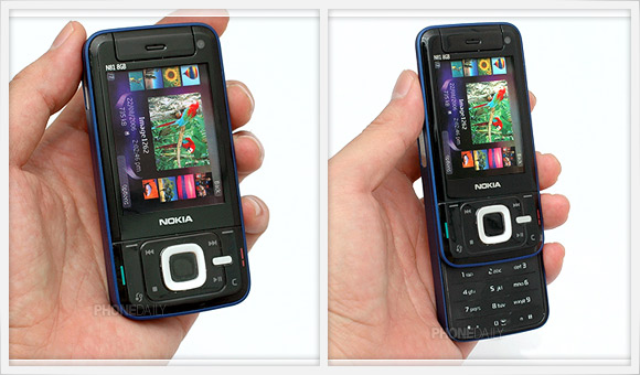 下一位 N 系巨星！　Nokia N81 音樂霸主搶先看