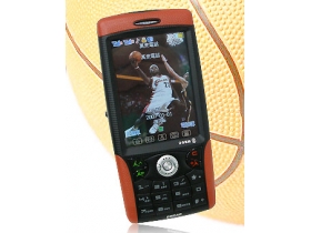 全球就這一部！　NBA 籃球主題 + 雙待手寫機