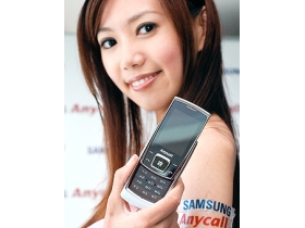 Samsung 五大新機動員令　3G、美型、音樂通吃