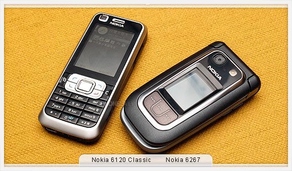 Nokia 6120C 上市　性價比最高的 3.5G 智慧機