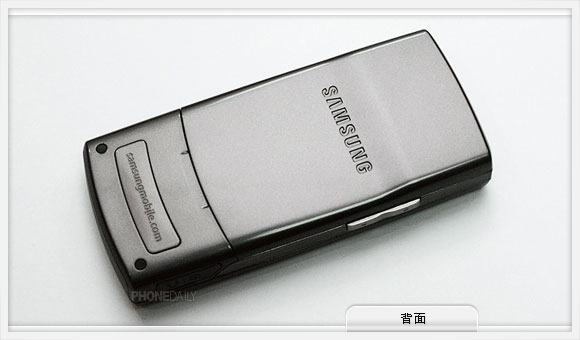 500 萬超強攝力　Samsung G608 重擊水貨市場