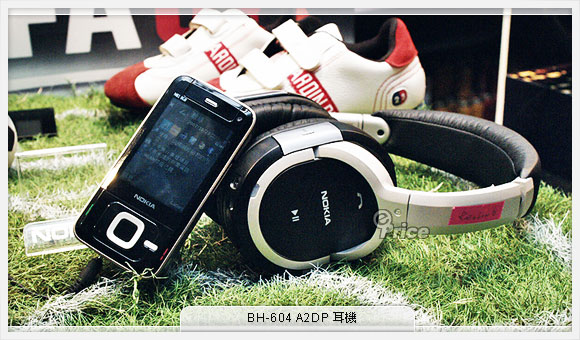 遊戲、音樂一把罩　Nokia N81 雙版本震撼上市