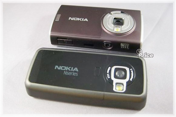 行動電視隨身看　Nokia N77 體驗影像新生活