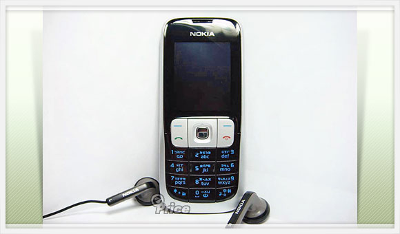 Nokia 2630 殺手級國民機　9.9 至薄 + 藍牙 FM